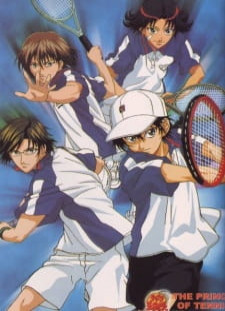 دانلود زیرنویس فارسی انیمه Tennis no Ouji-sama قسمت 1 تا 178 