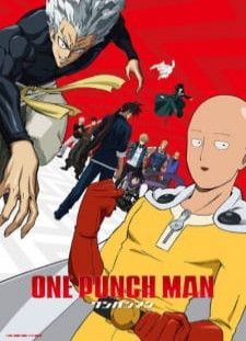 دانلود زیرنویس فارسی انیمه One Punch Man 2nd Season