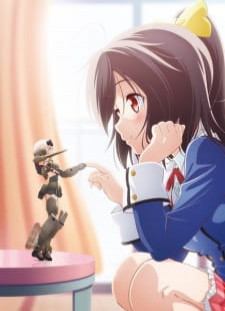 دانلود زیرنویس فارسی انیمه Frame Arms Girl Movie: Kyakkya Ufufu na Wonderland