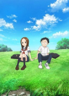 دانلود زیرنویس فارسی انیمه Karakai Jouzu no Takagi-san 2