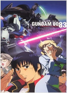 دانلود زیرنویس فارسی انیمه Mobile Suit Gundam 0083: Stardust Memory