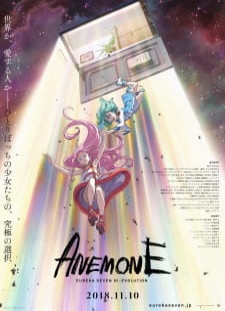 دانلود زیرنویس فارسی انیمه Koukyoushihen Eureka Seven Hi-Evolution 2: Anemone