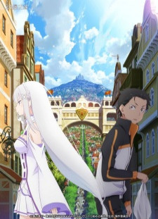 دانلود زیرنویس فارسی انیمه Re:Zero kara Hajimeru Isekai Seikatsu: Shin Henshuu-ban