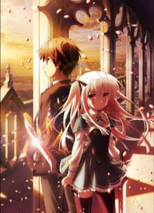 دانلود زیرنویس فارسی انیمه Absolute Duo