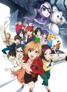 دانلود زیرنویس فارسی انیمه Shirobako Movie