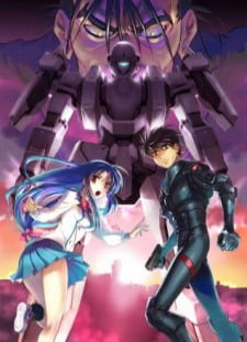 دانلود زیرنویس فارسی انیمه Full Metal Panic! Movie 1: Boy Meets Girl