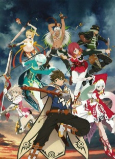 دانلود زیرنویس فارسی انیمه Tales of Zestiria the Cross 2nd Season