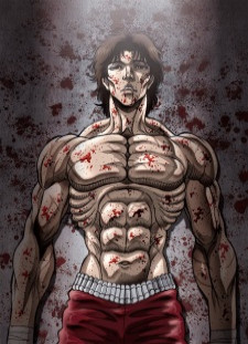 دانلود زیرنویس فارسی انیمه Baki 2nd Season