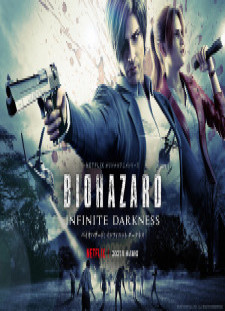 دانلود زیرنویس فارسی انیمه Biohazard: Infinite Darkness قسمت 1 تا 4 